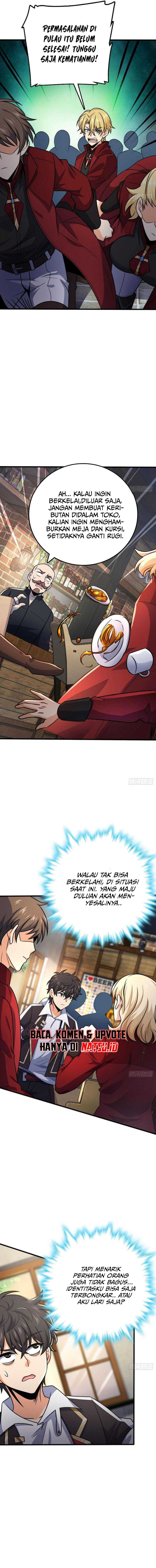 Spare Me, Great Lord!